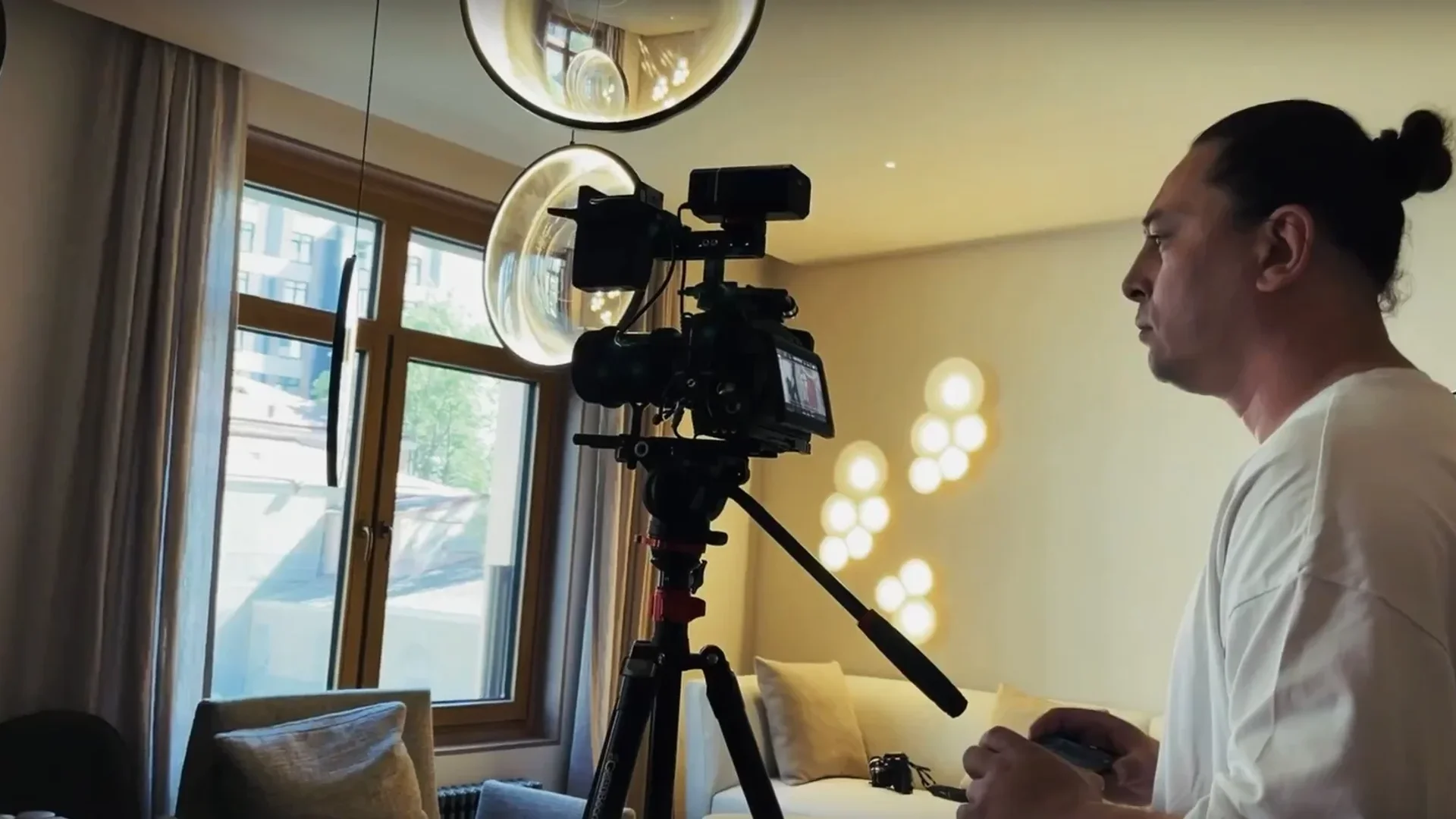 Авторское танцевальное кино