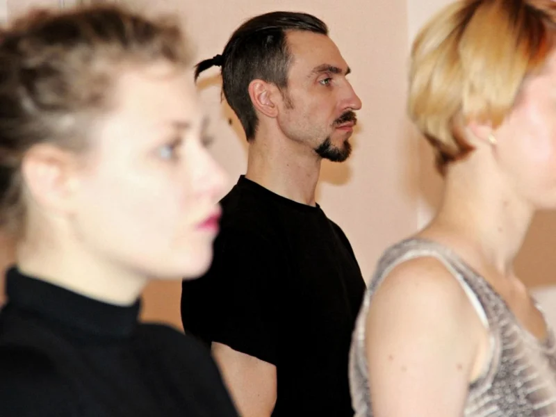 Актерское мастерство - фото 2