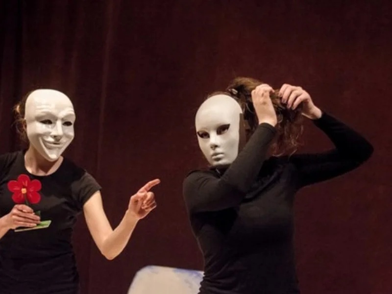 Актерское мастерство - фото 3