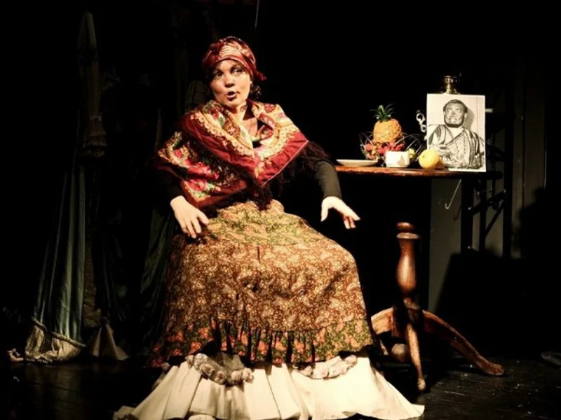 Актерское мастерство - фото 4