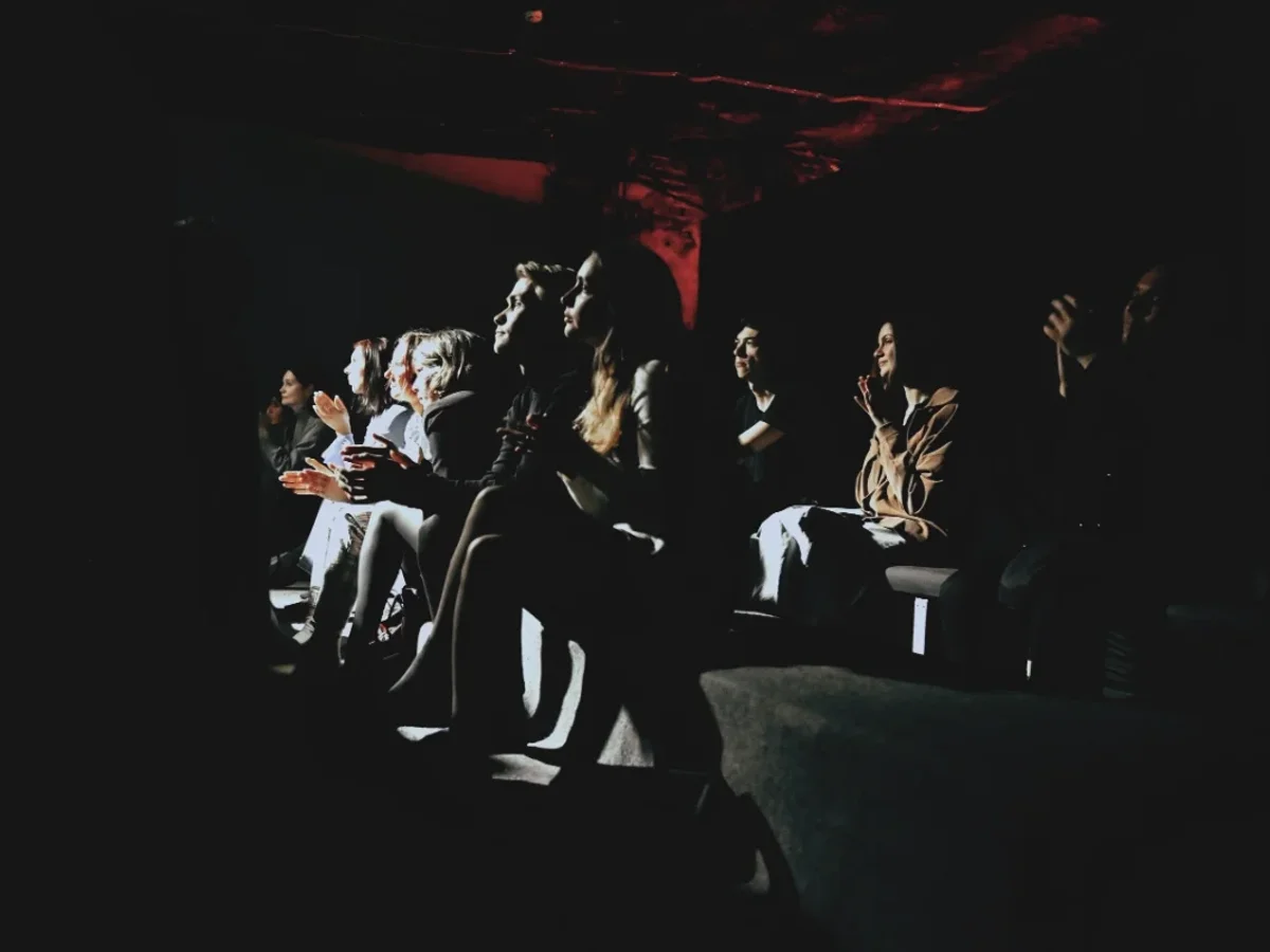 Авторское танцевальное кино - фото 2