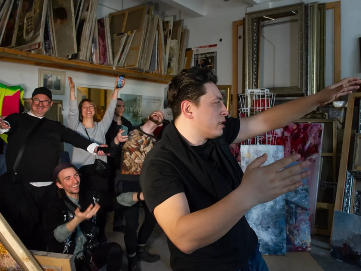 Авторское танцевальное кино - фото 3