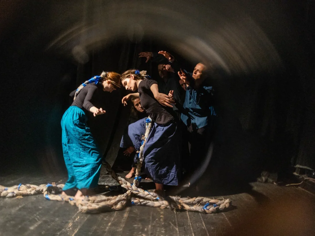 Авторское танцевальное кино - фото 5