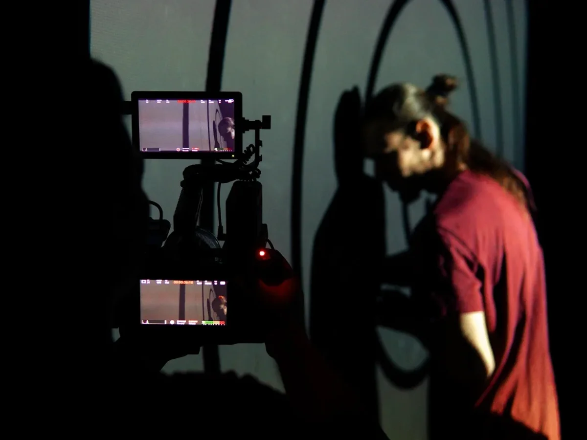 Авторское танцевальное кино - фото 6