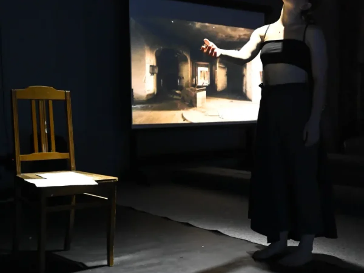 Хореография - Мастерство исполнителя - фото 6