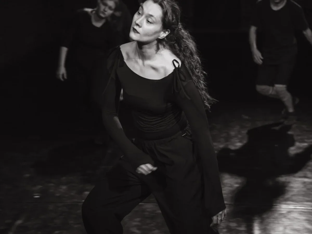 Мастерство выразительного движения - фото 5