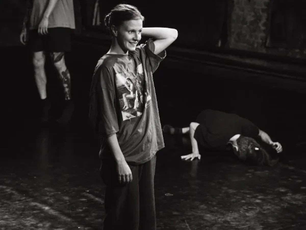 Мастерство выразительного движения - фото 6