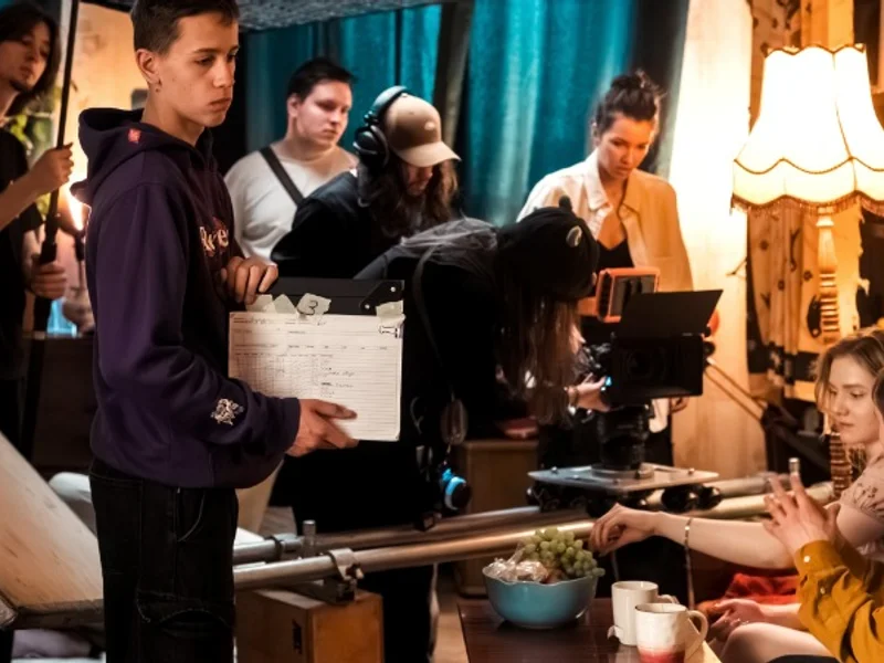 PROактивный курс со съемками в кино - фото 5