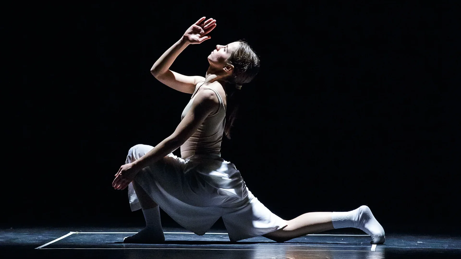 Хореография - Мастерство исполнителя