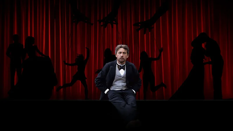 ЛЮБОВЬ, ТЕАТР, ЧЕХОВ