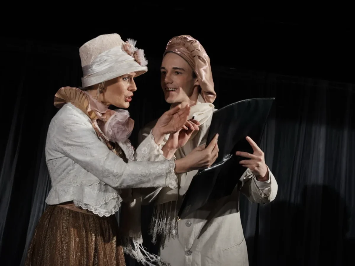 ЛЮБОВЬ, ТЕАТР, ЧЕХОВ - фото 4