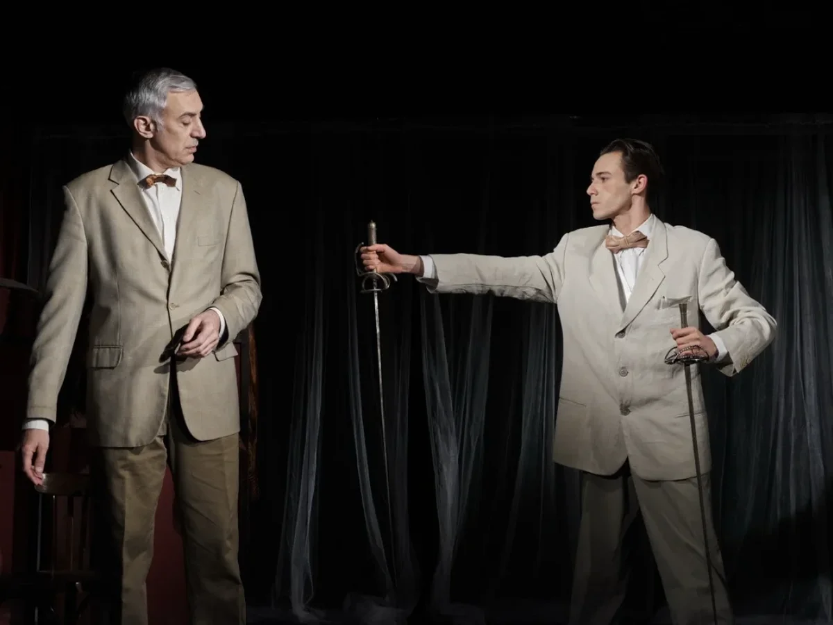 ЛЮБОВЬ, ТЕАТР, ЧЕХОВ - фото 5