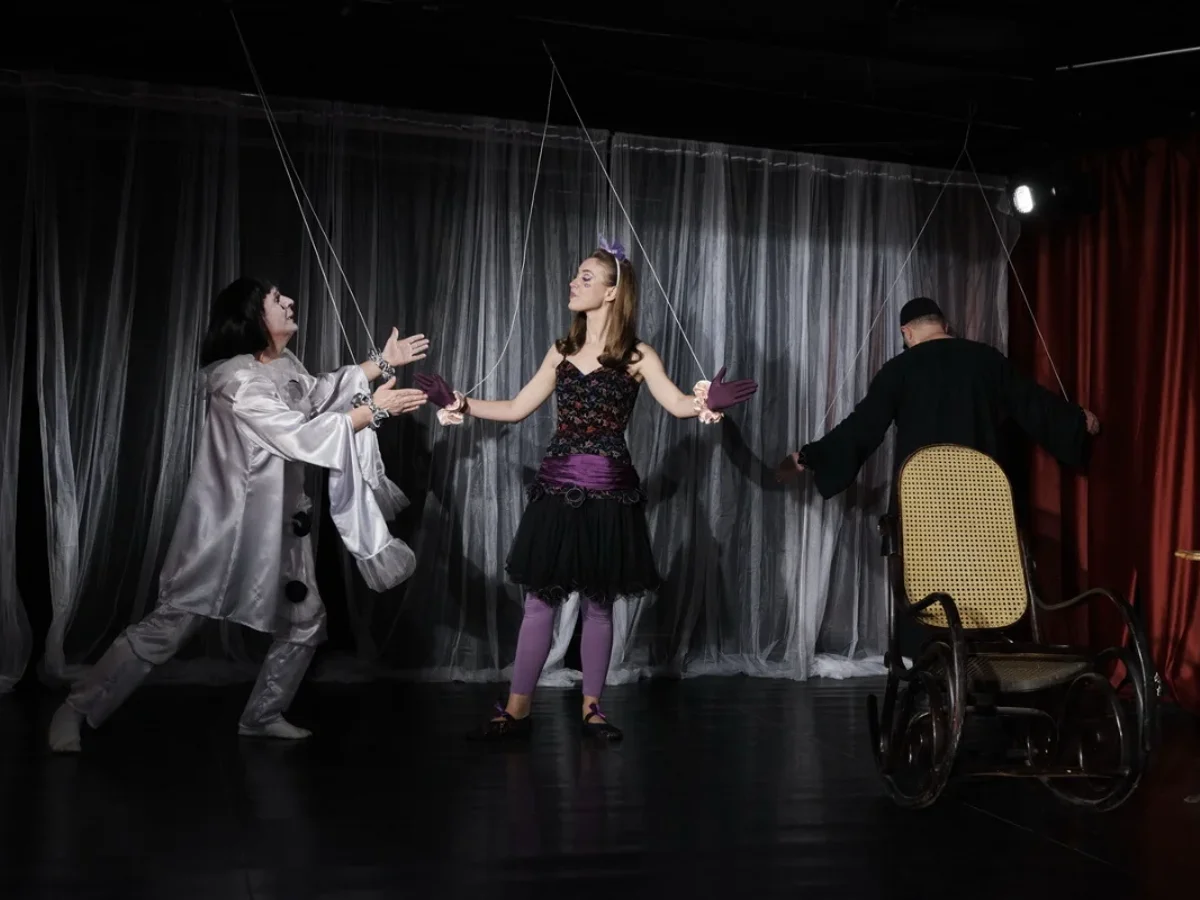 ЛЮБОВЬ, ТЕАТР, ЧЕХОВ - фото 6