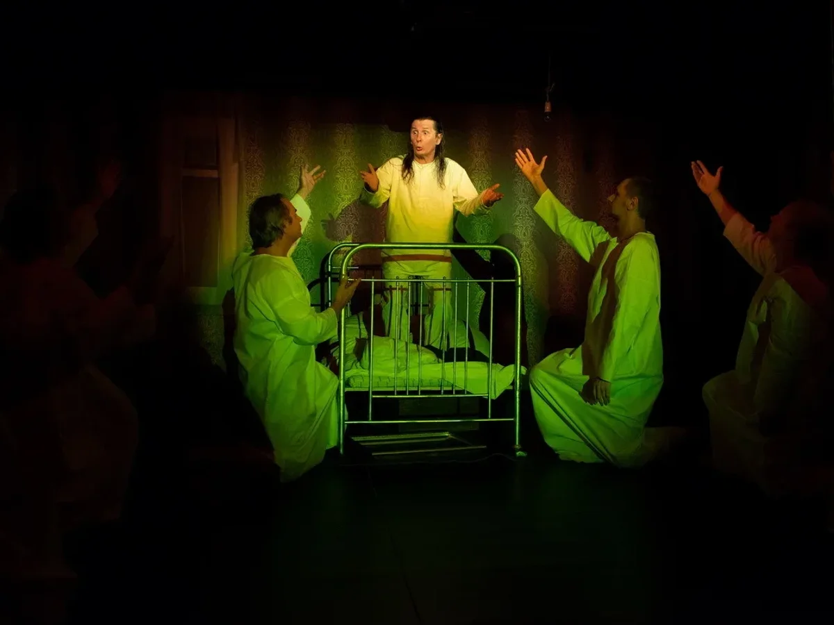 Самоубийца - фото 6