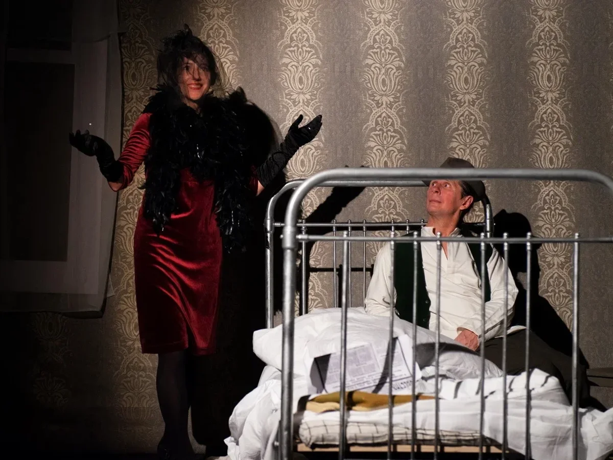 Самоубийца - фото 4