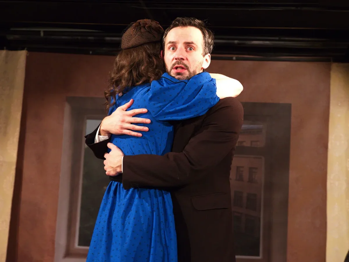 Семь жен Синей Бороды - фото 6