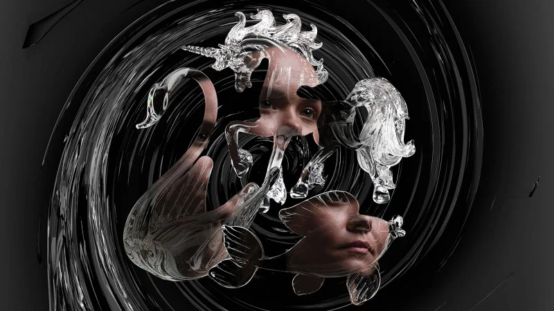 Стеклянный зверинец