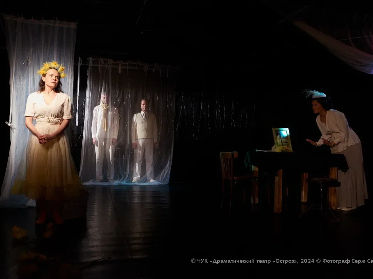 Стеклянный зверинец - фото 2