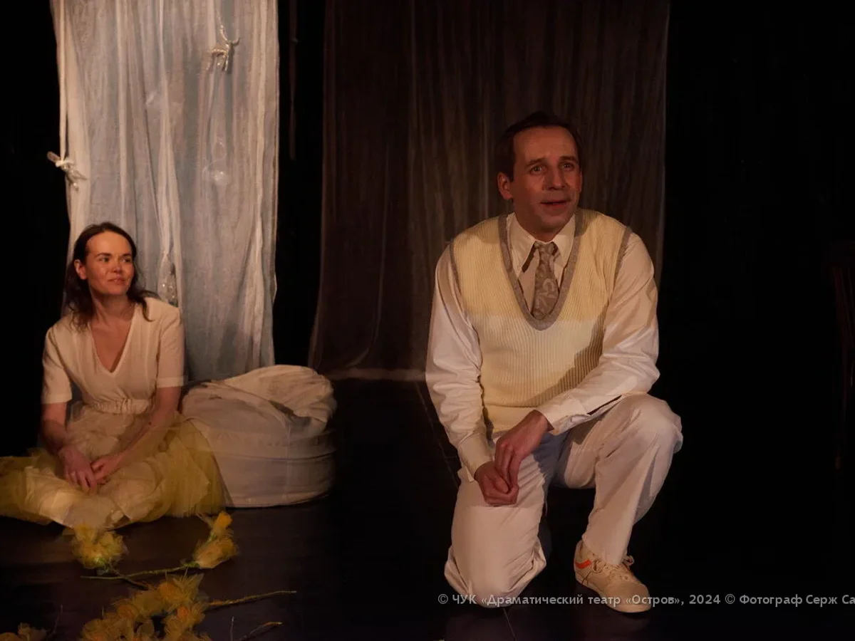 Стеклянный зверинец - фото 4