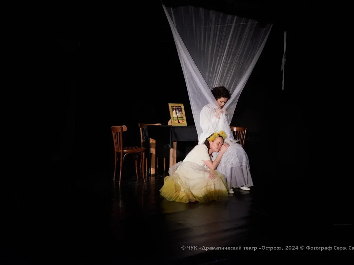 Стеклянный зверинец - фото 6