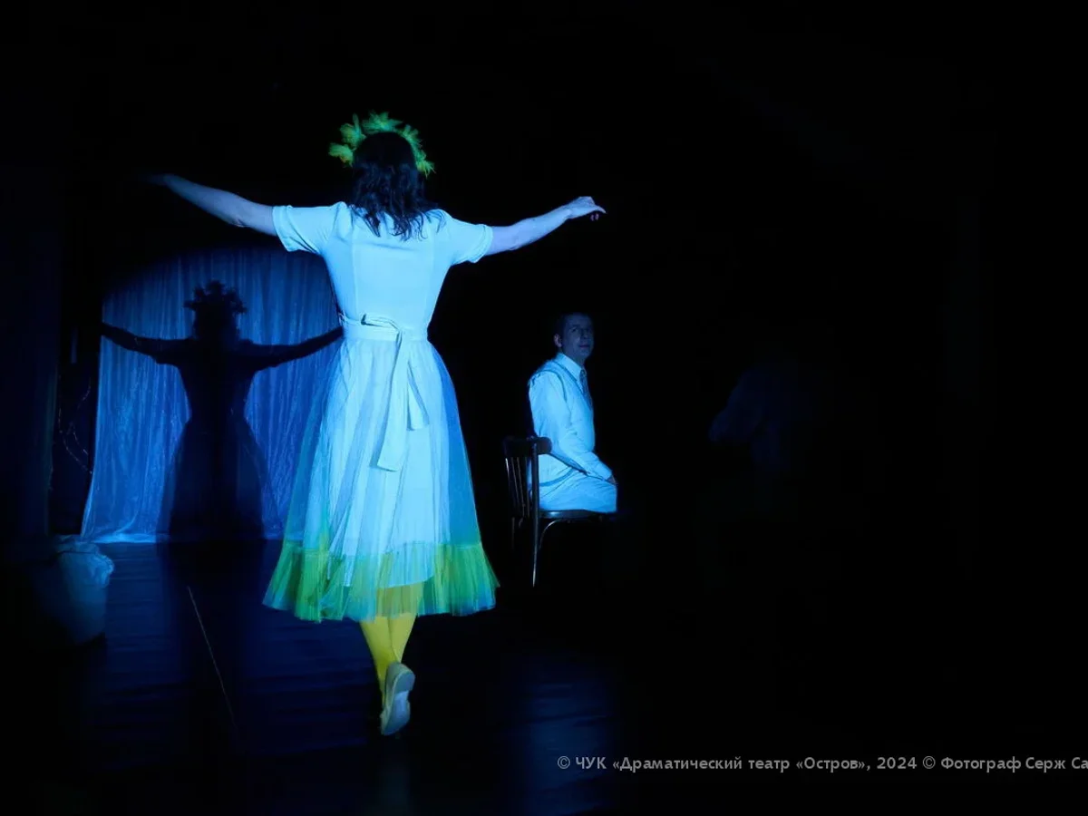 Стеклянный зверинец - фото 3