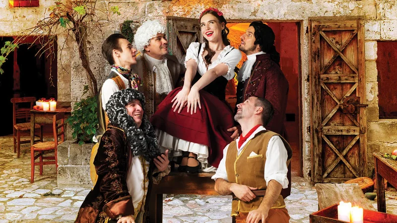 Трактирщица