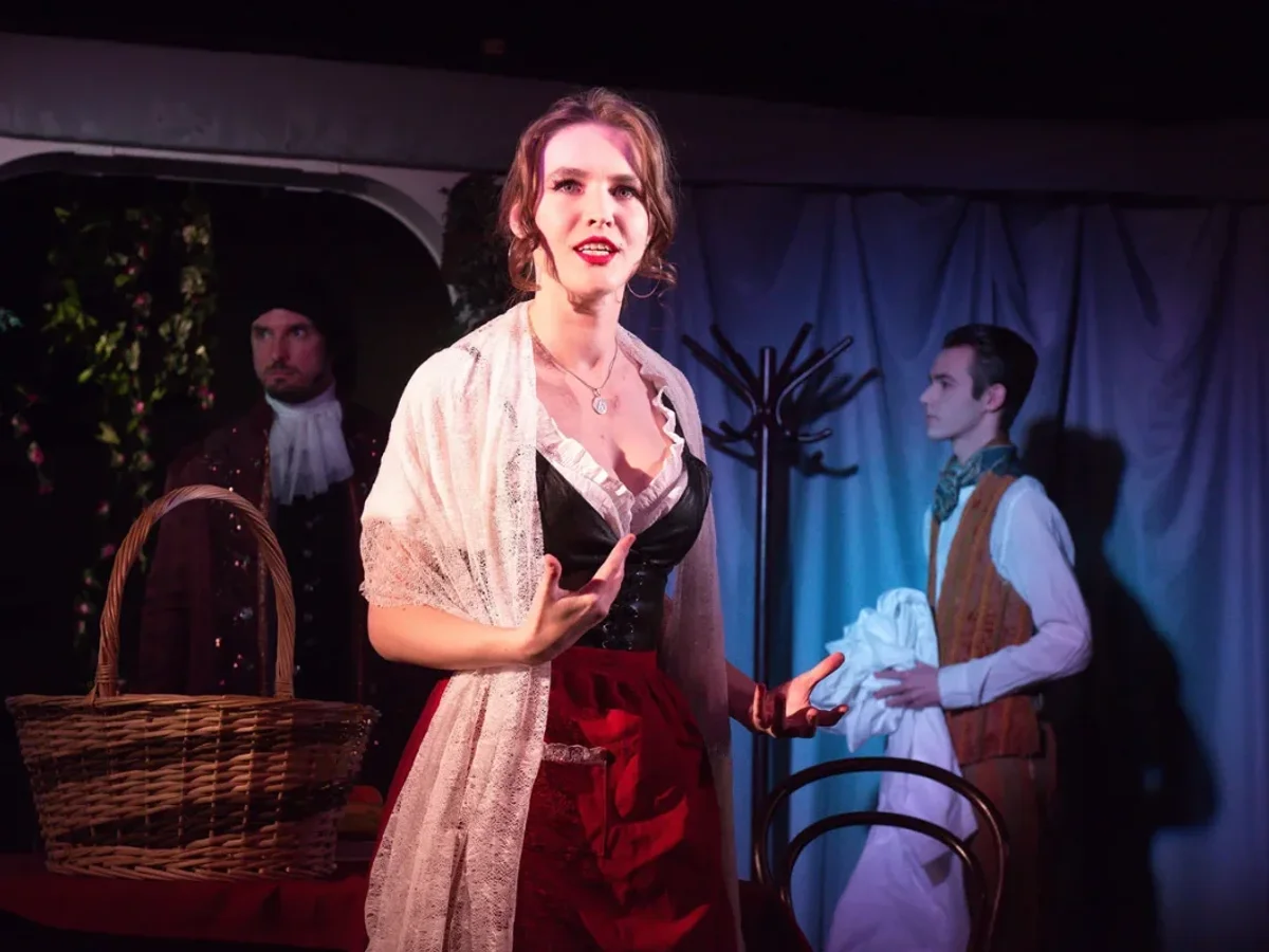 Трактирщица - фото 4