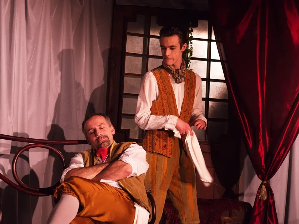 Трактирщица - фото 6