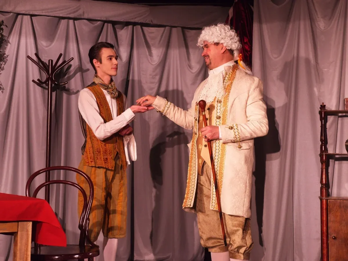 Трактирщица - фото 2