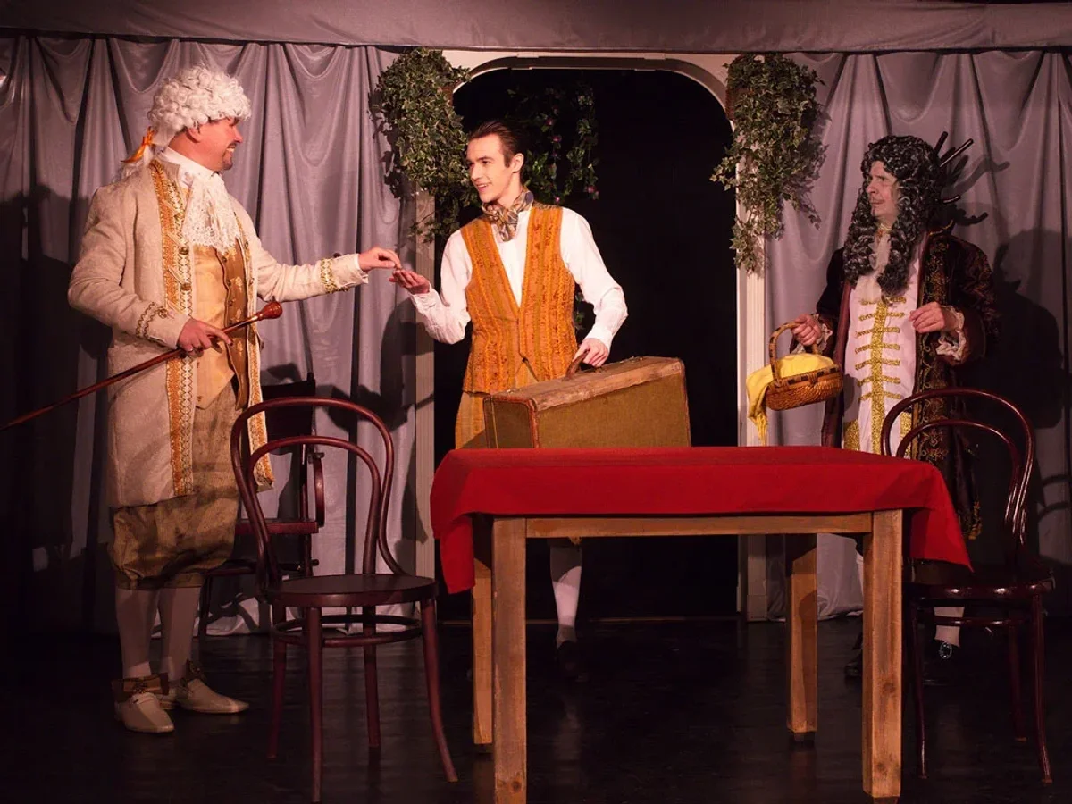 Трактирщица - фото 1