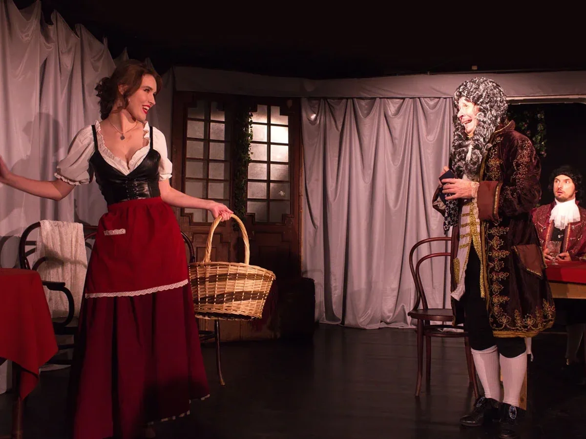 Трактирщица - фото 3