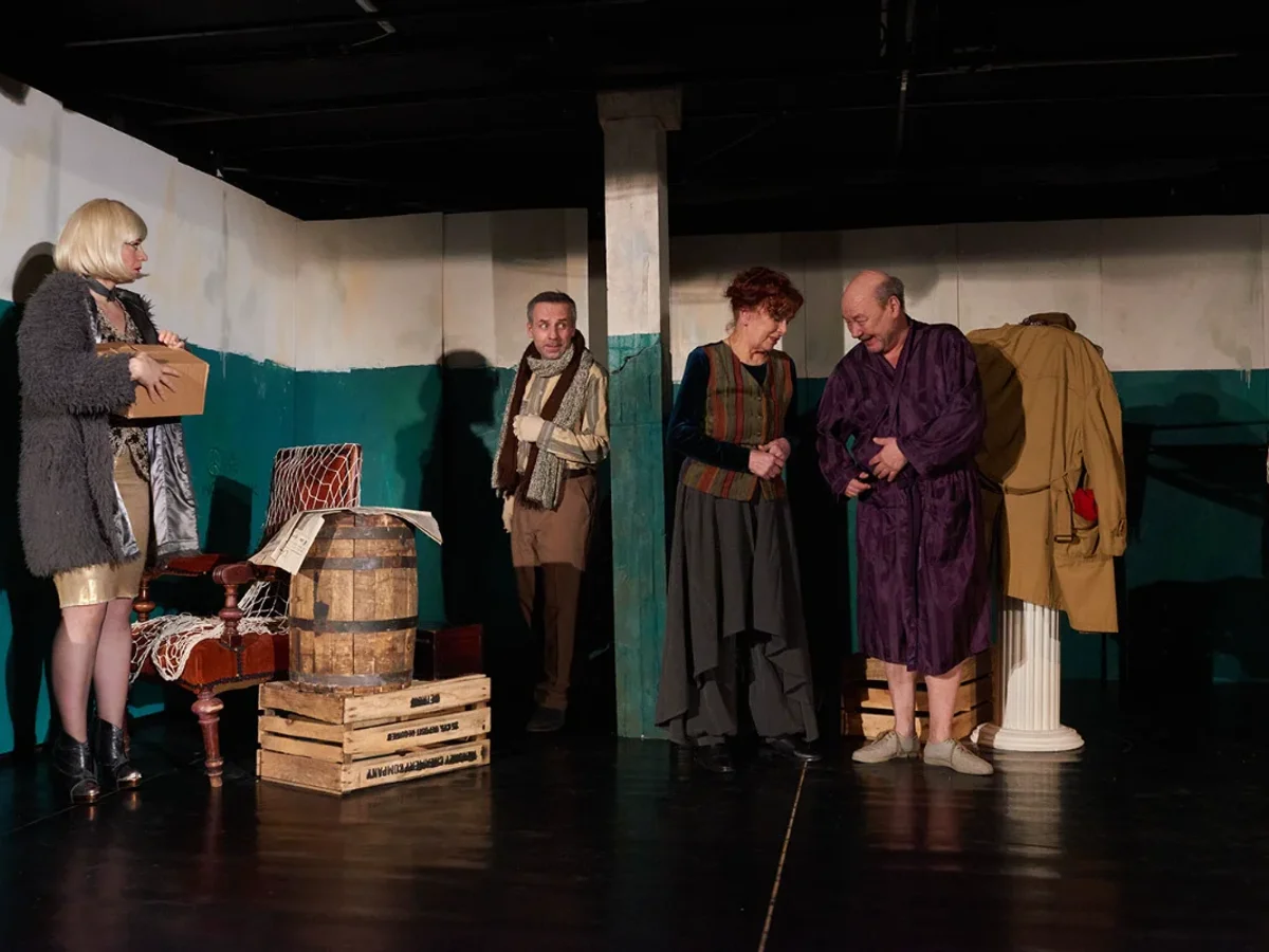 Все любят мисс Кронки - фото 3