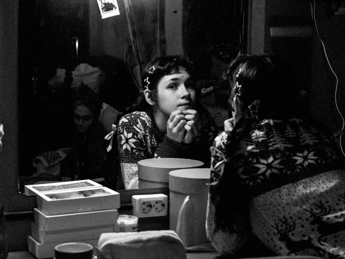 Драматика - фото 1