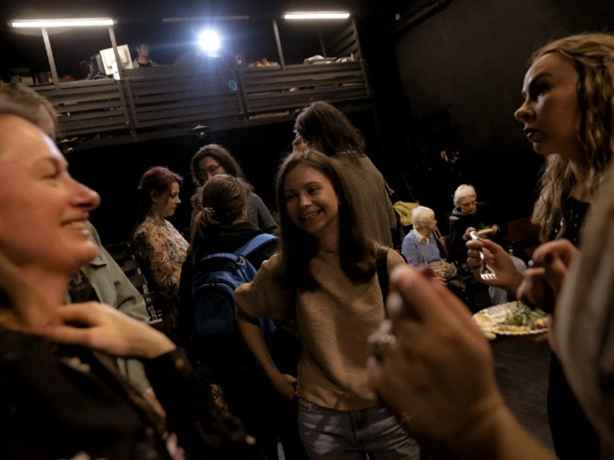 Два мира - фото 5