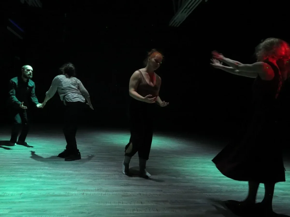 Impro Sessions - фото 1