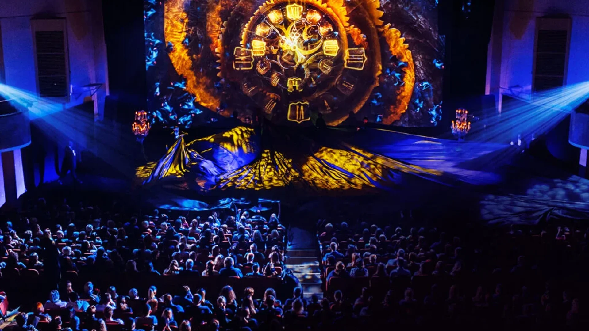 ЛДМ - Новая сцена