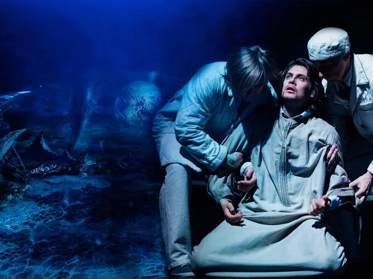 ЛДМ - Новая сцена - фото 1