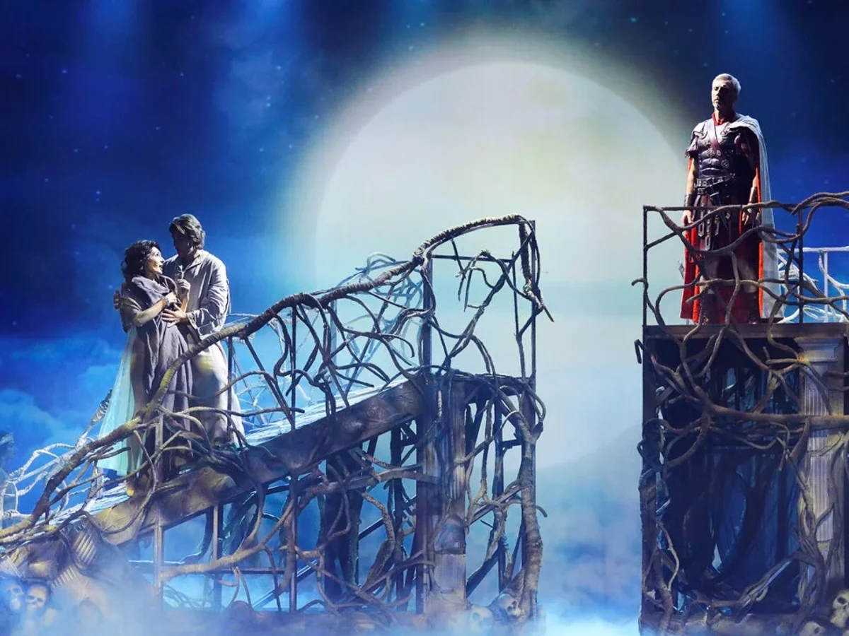 ЛДМ - Новая сцена - фото 3