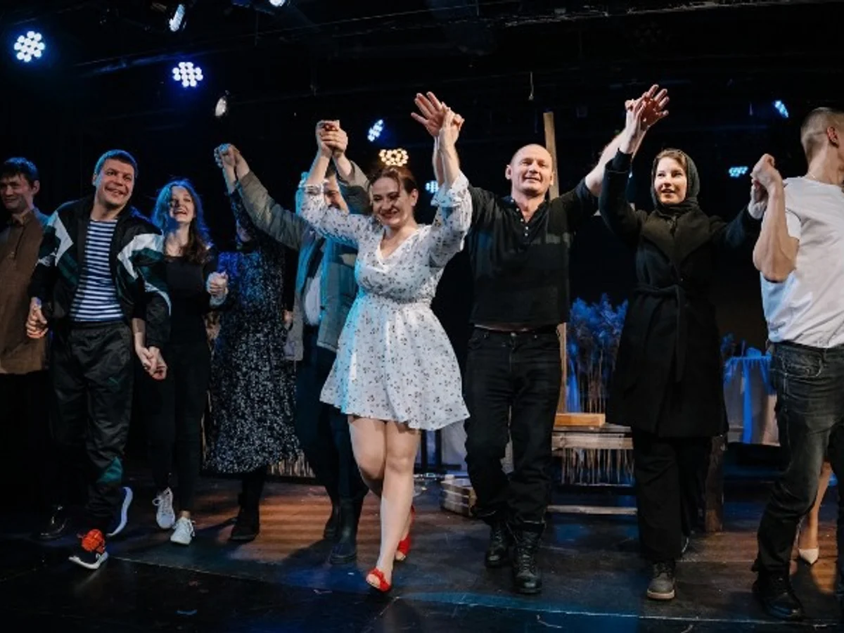 Первый шаг в кино - фото 1