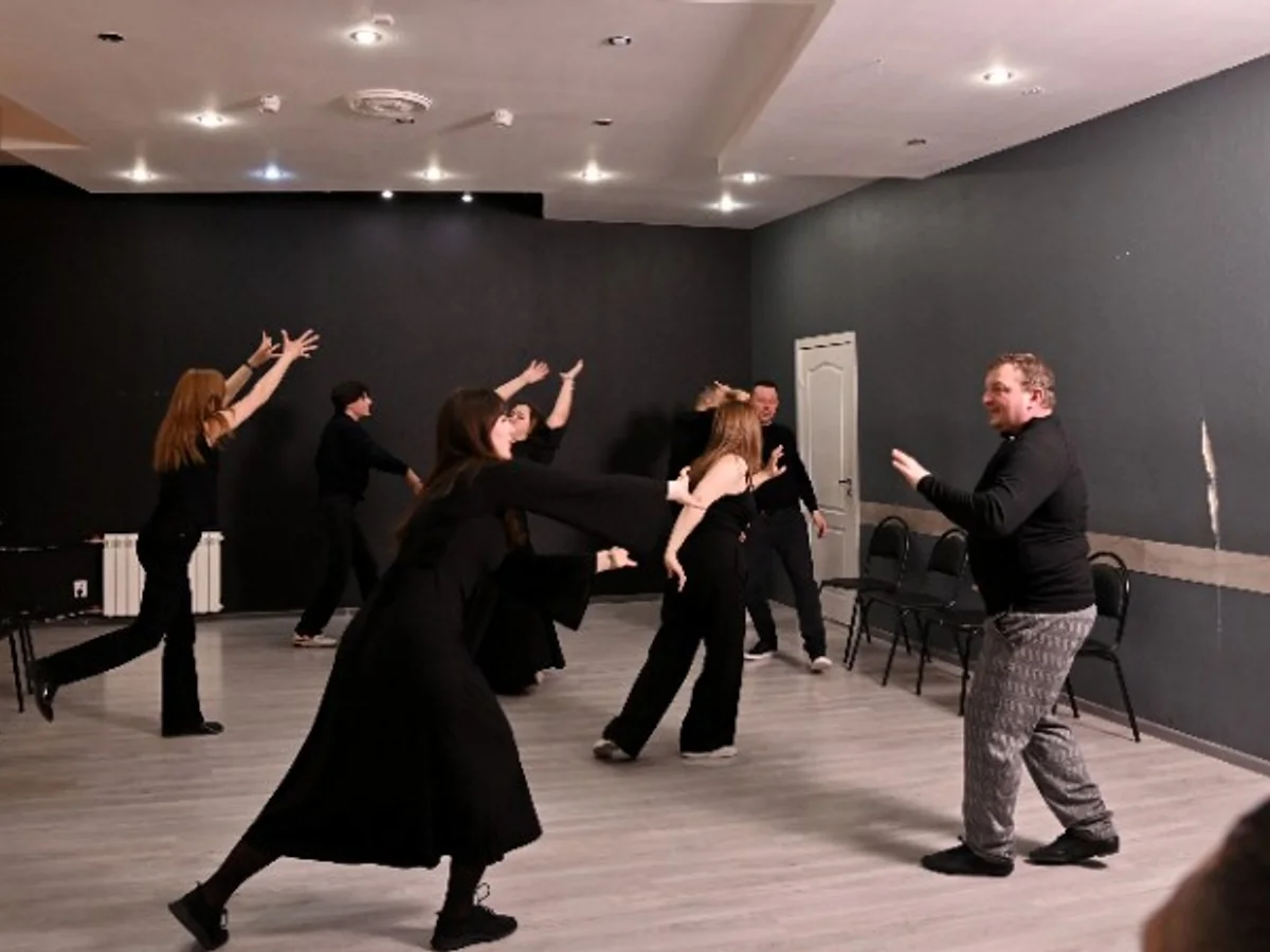 Первый шаг в кино - фото 2