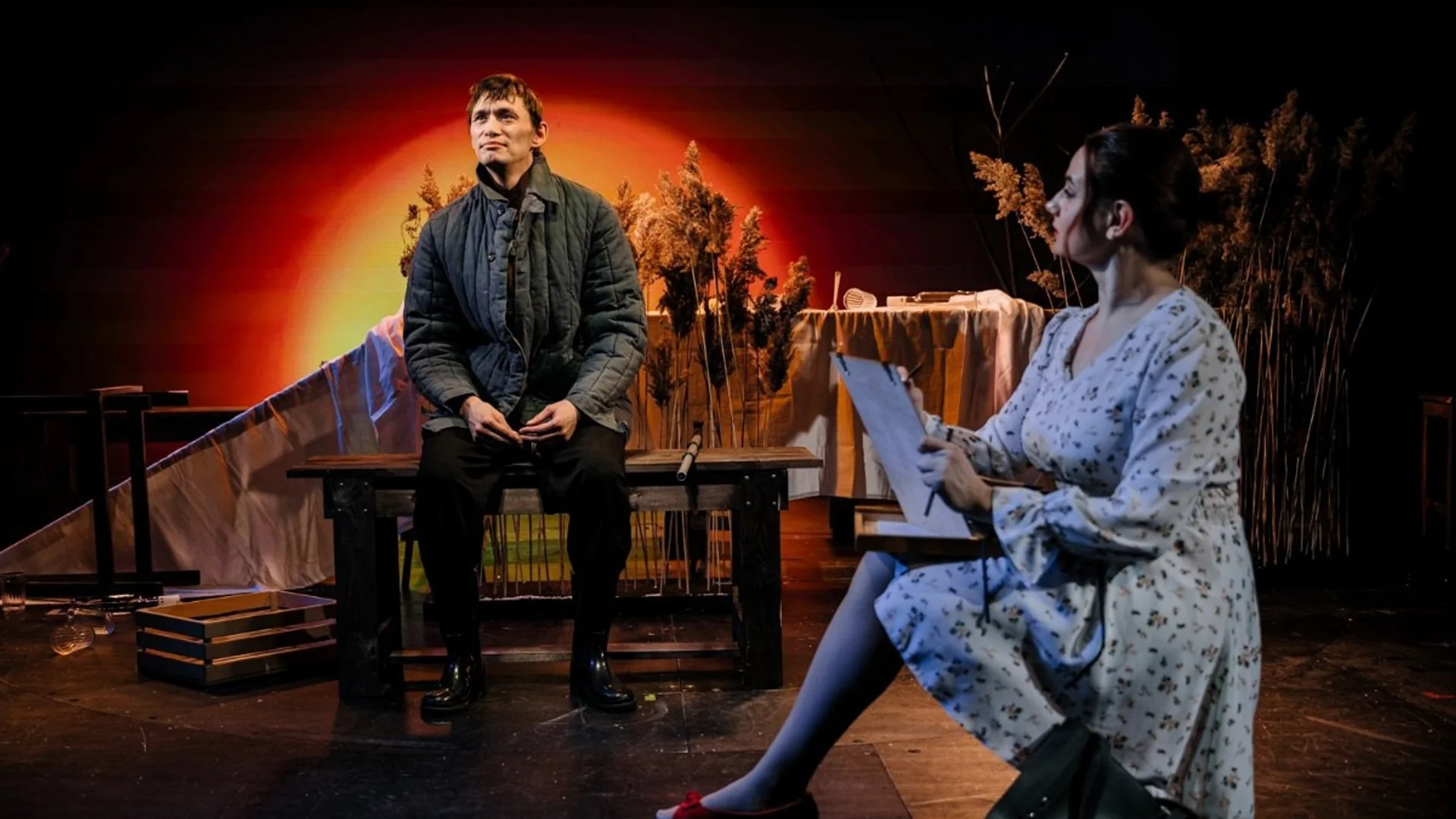 Первый шаг в кино