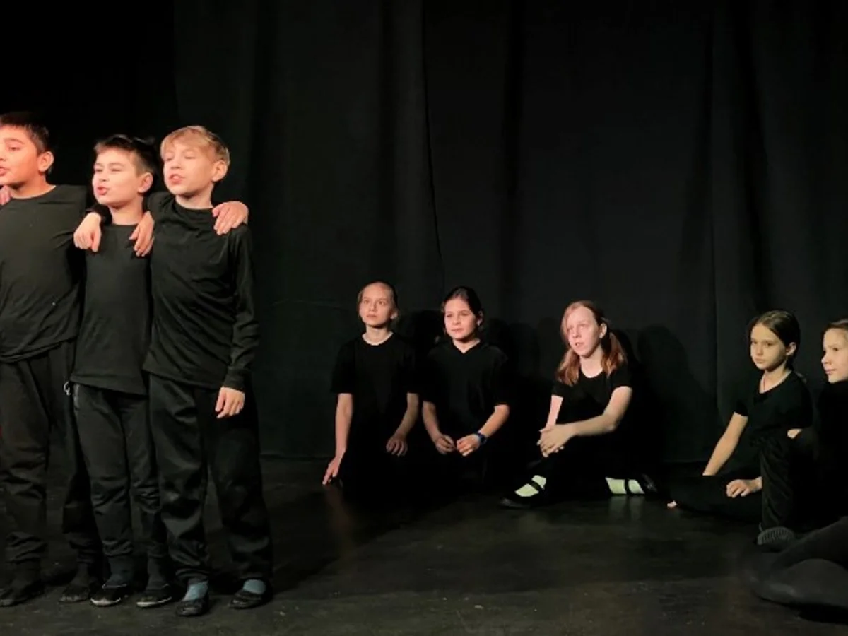 Театр Парнас - фото 1