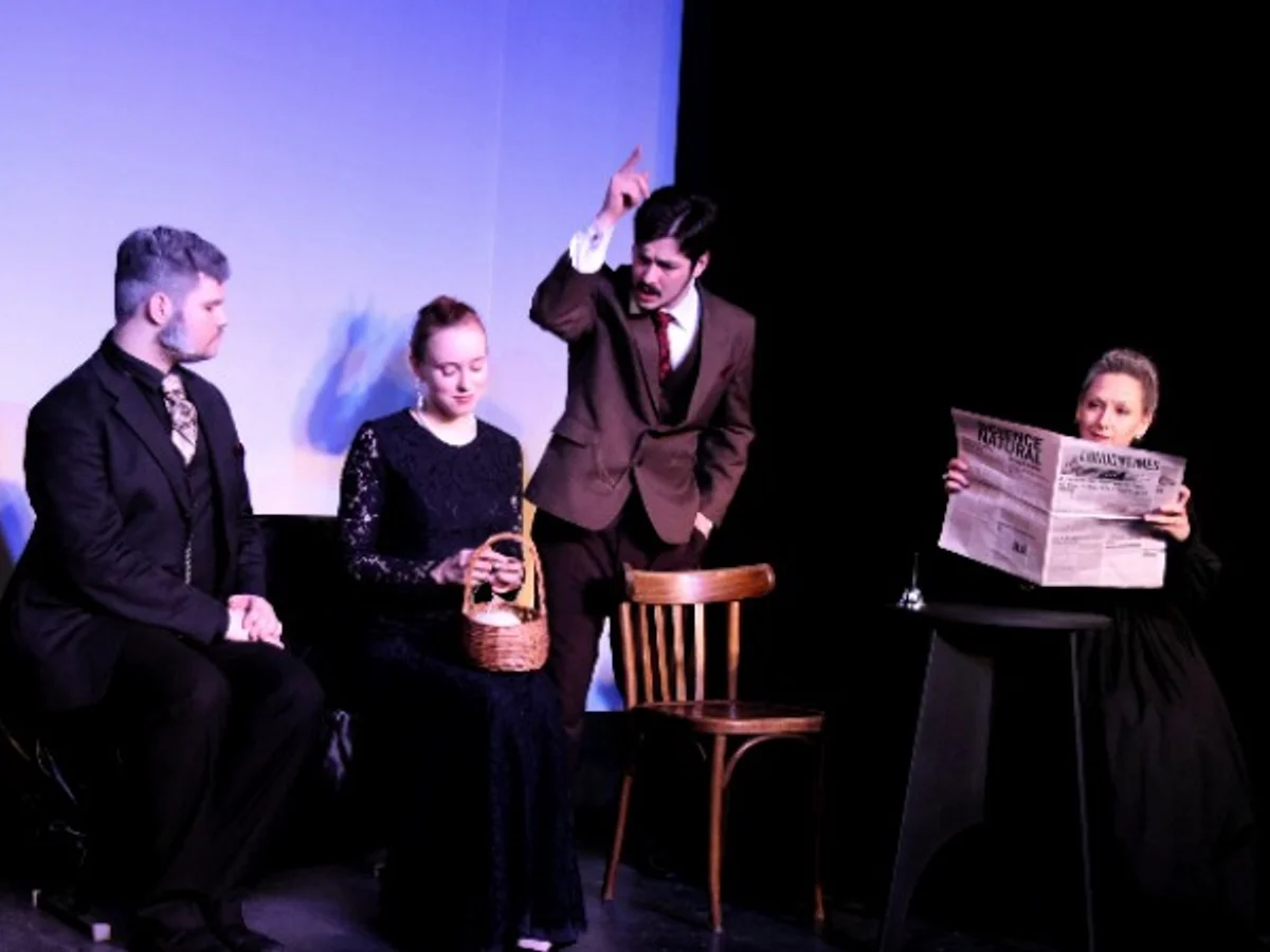 Театр Парнас - фото 2