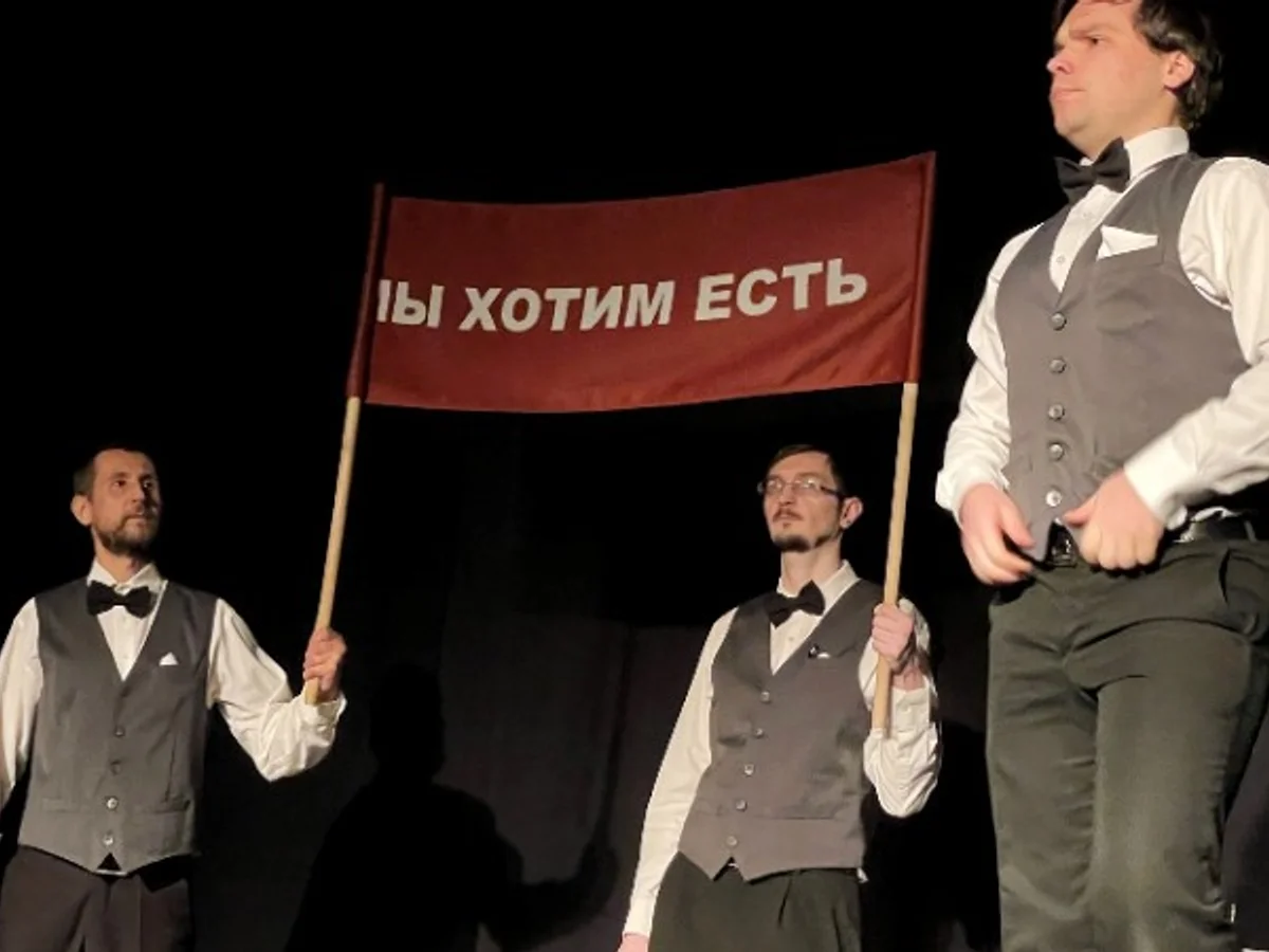 Театр Парнас - фото 3