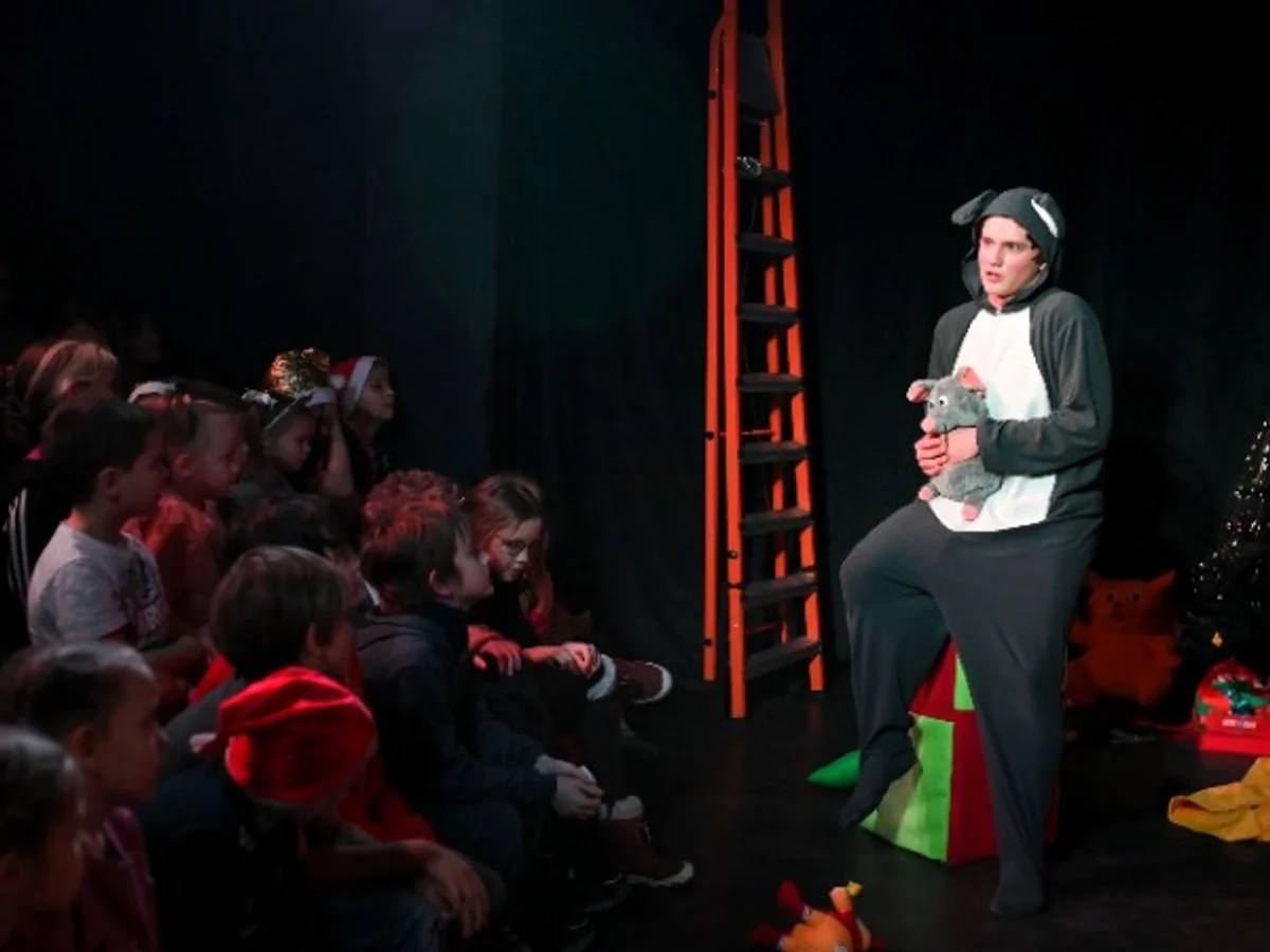 Театр Парнас - фото 5