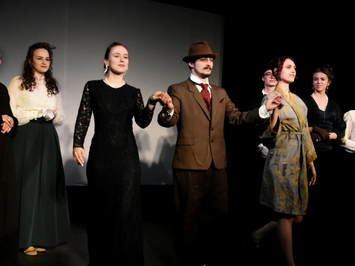 Театр Парнас - фото 6